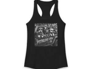 Pittie Crew Women's Ideal Racerback Tank