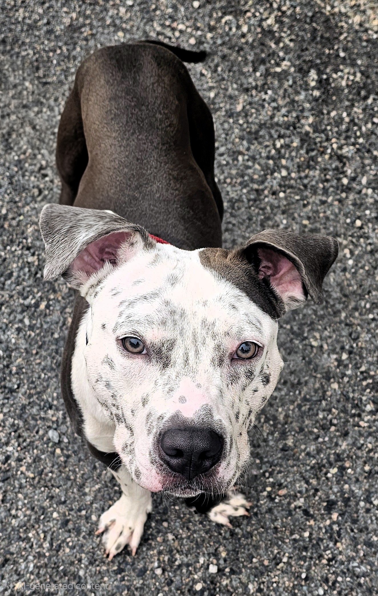 milo adoptable dog