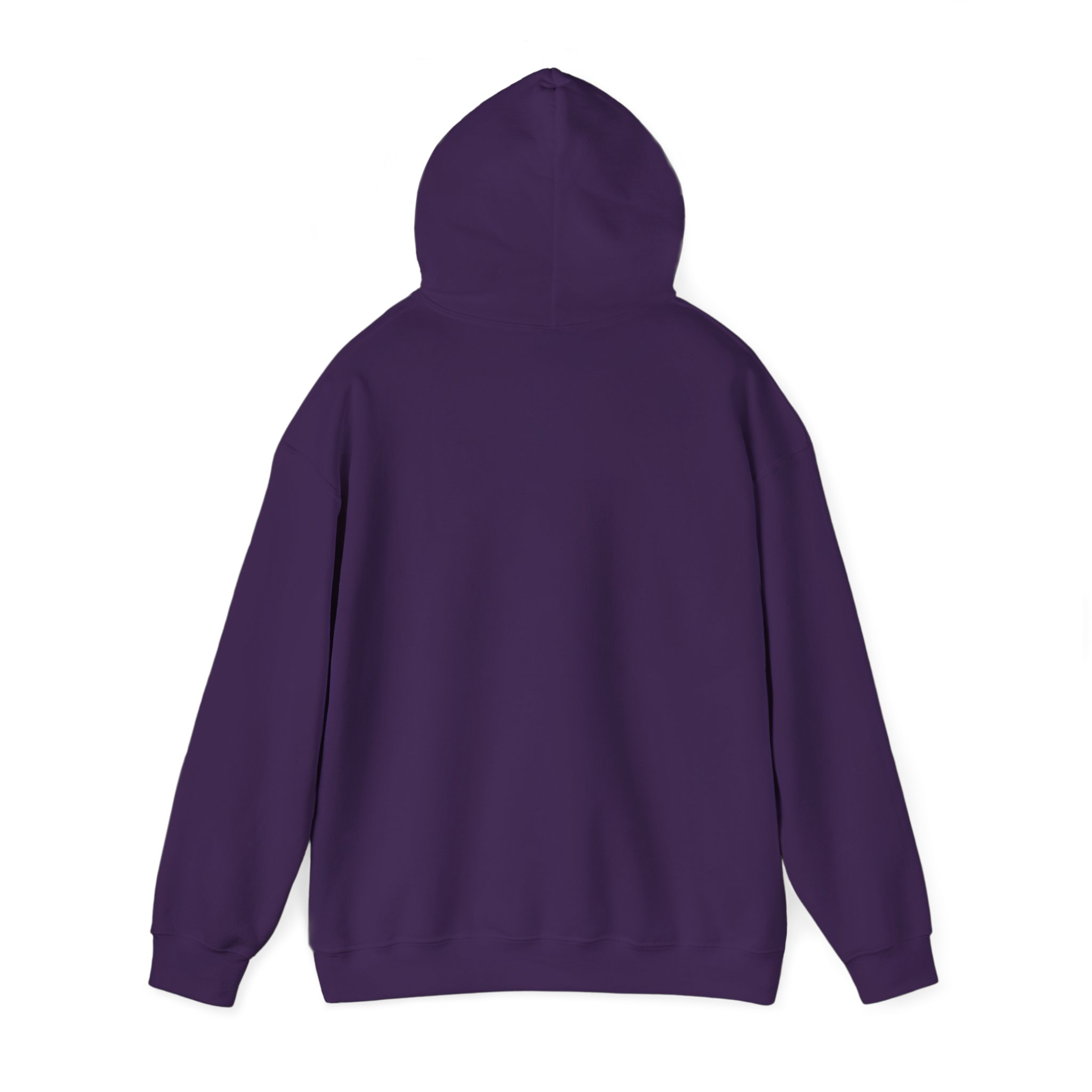 PittieLove Rescue Hoodie — Pit Bull Rescue Heart Graphic Sweatshirt - Image 3