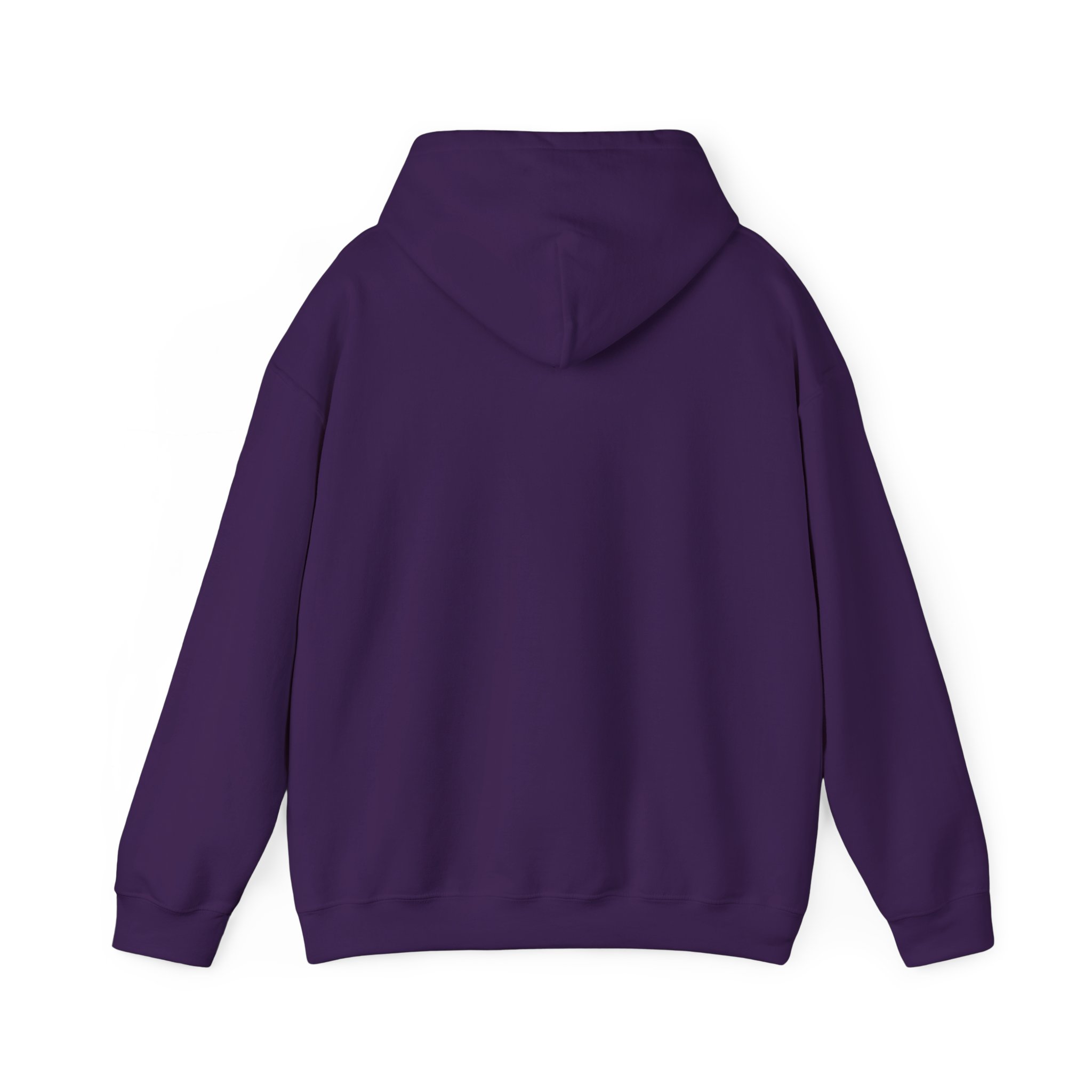 PittieLove Rescue Hoodie — Pit Bull Rescue Heart Graphic Sweatshirt - Image 2