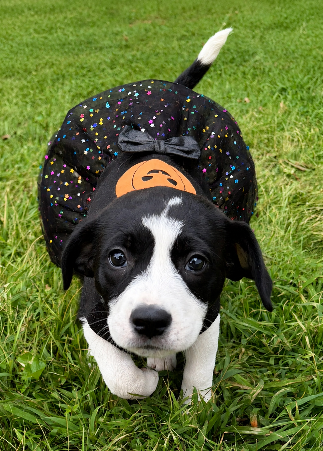 dot adoptable pup